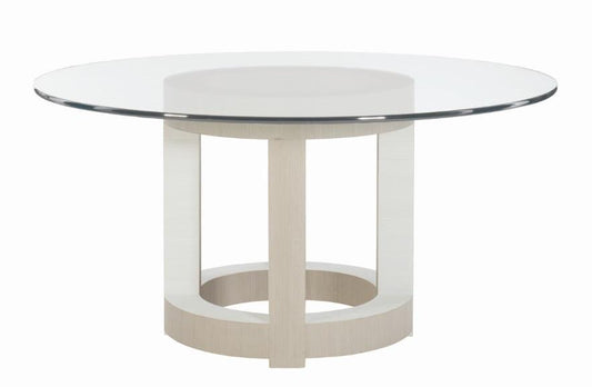 Bernhardt - Axiom Round Dining Table (54in) - K1155 veiw 1
