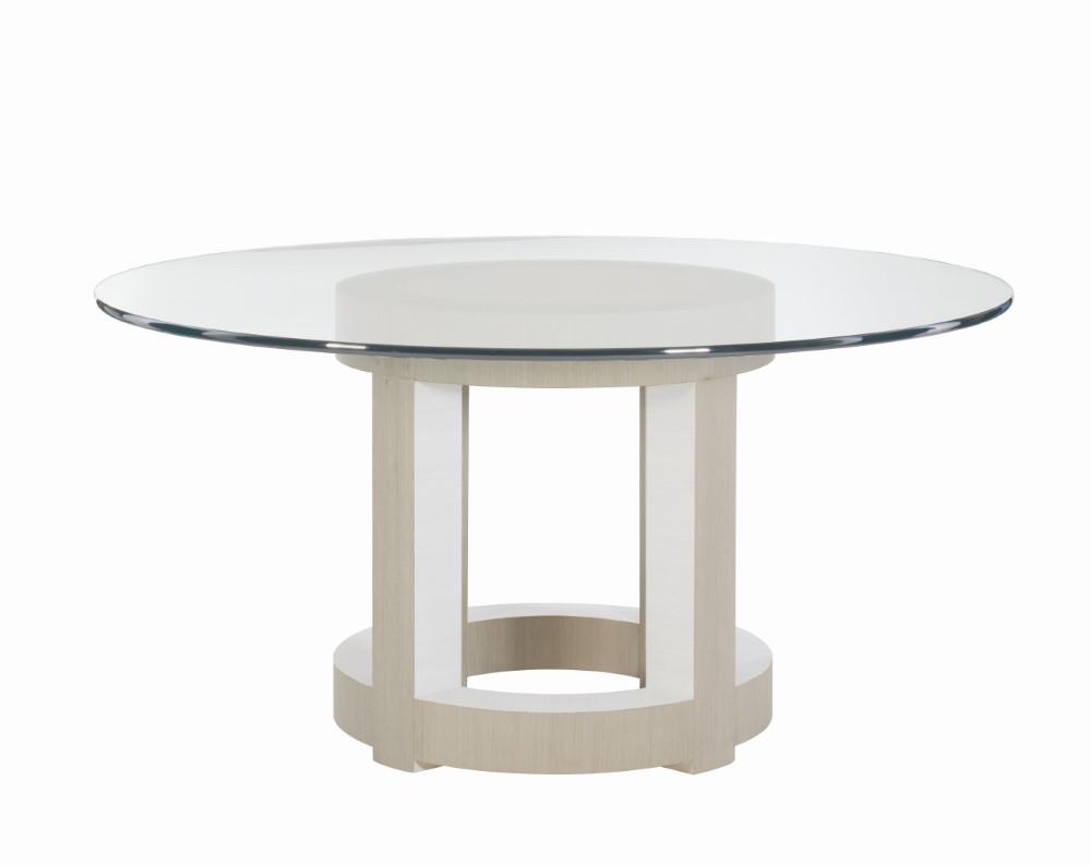 Bernhardt - Axiom Round Dining Table (54in) - K1155 veiw 2