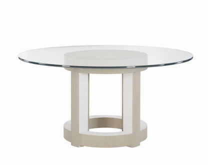 Bernhardt - Axiom Round Dining Table (54in) - K1155 veiw 2