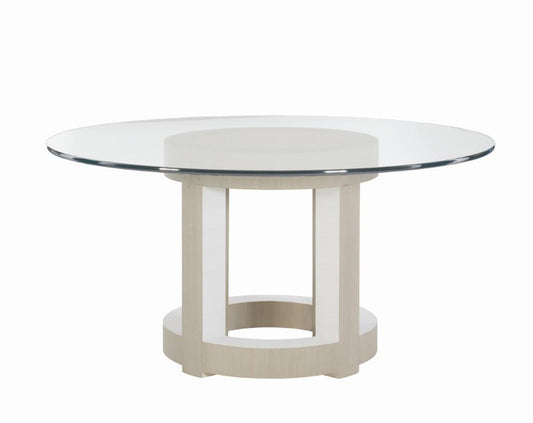 Bernhardt - Axiom Round Dining Table (54in) - K1155 veiw 2