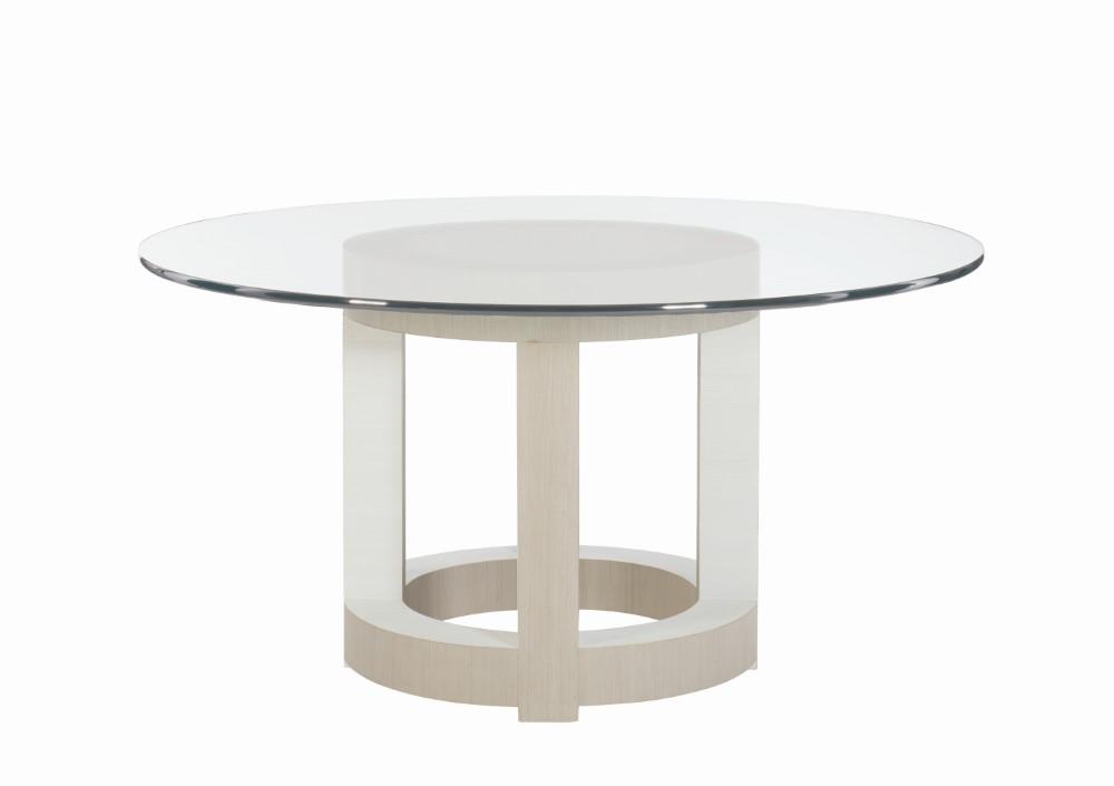 Bernhardt - Axiom Round Dining Table (54in) - K1155 veiw 3