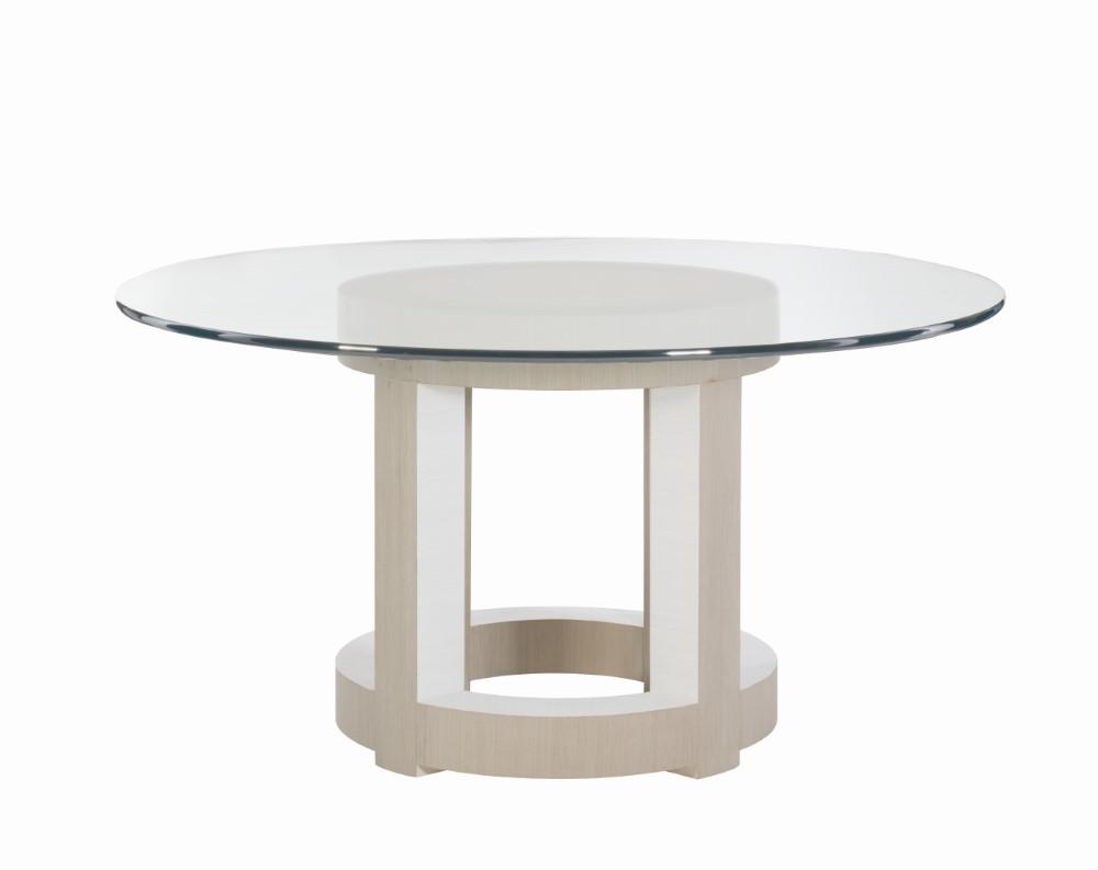 Bernhardt - Axiom Round Dining Table (54in) - K1155 veiw 4