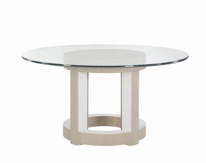 Bernhardt - Axiom Round Dining Table (54in) - K1155 veiw 4