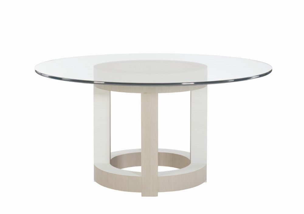 Bernhardt - Axiom Round Dining Table - K1126 veiw 1