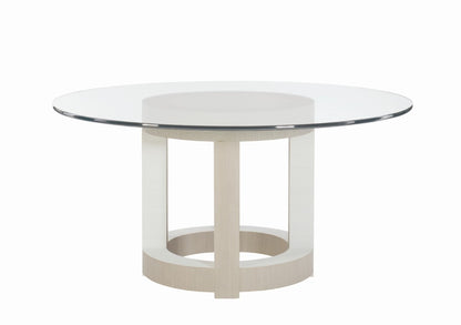 Bernhardt - Axiom Round Dining Table - K1126 veiw 1