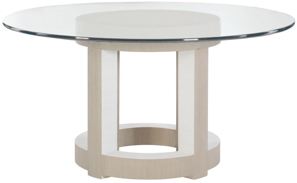 Bernhardt - Axiom Round Dining Table - K1126 veiw 2