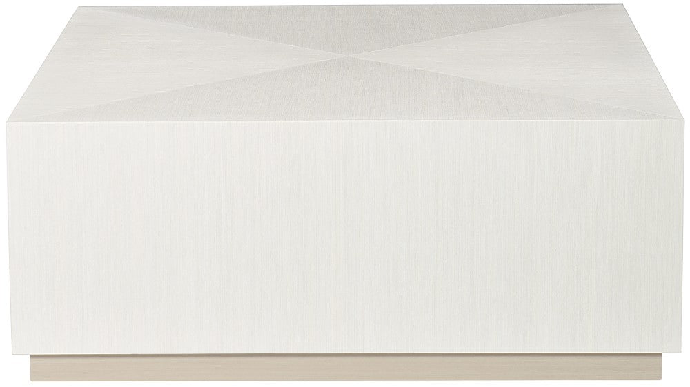 Bernhardt - Axiom Square Cocktail Table - 381011 veiw 1