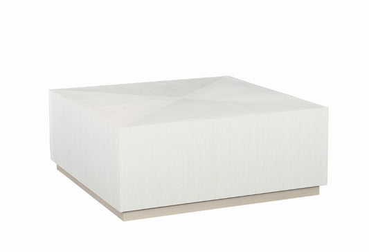 Bernhardt - Axiom Square Cocktail Table - 381011 veiw 2