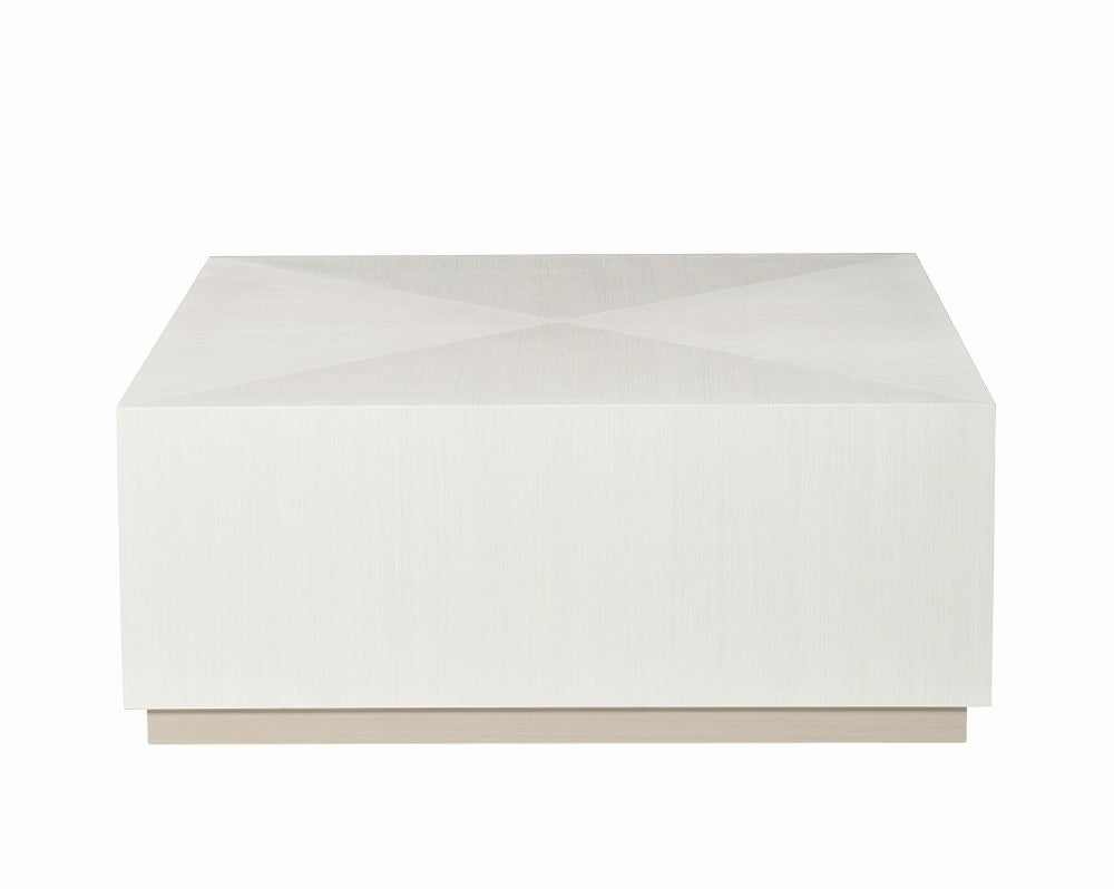 Bernhardt - Axiom Square Cocktail Table - 381011 veiw 3