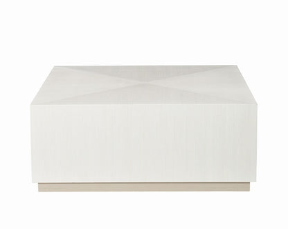 Bernhardt - Axiom Square Cocktail Table - 381011 veiw 3