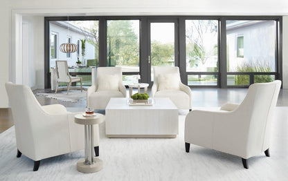 Bernhardt - Axiom Square Cocktail Table - 381011 veiw 5