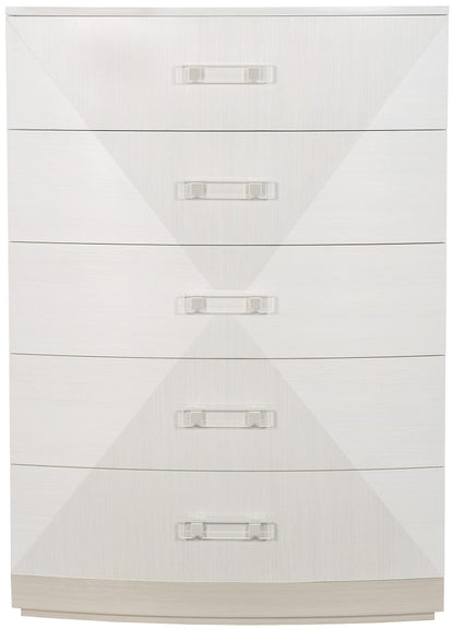 Bernhardt - Axiom Tall Chest - 381119 veiw 1