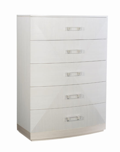 Bernhardt - Axiom Tall Chest - 381119 veiw 2