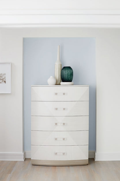 Bernhardt - Axiom Tall Chest - 381119 veiw 4