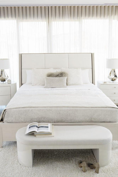 Bernhardt - Axiom Upholstered Headboard Panel King Bed - K1089 veiw 5