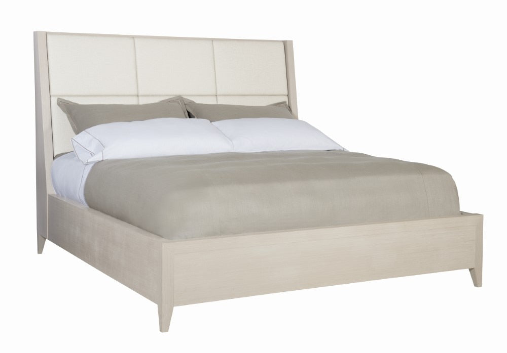 Bernhardt - Axiom Upholstered Headboard Panel Queen Bed - K1088 veiw 1
