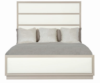 Bernhardt - Axiom Upholstered Panel King Bed - K1087 veiw 1