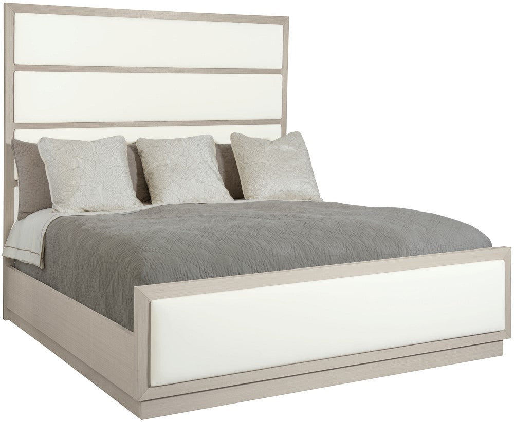 Bernhardt - Axiom Upholstered Panel King Bed - K1087 veiw 2