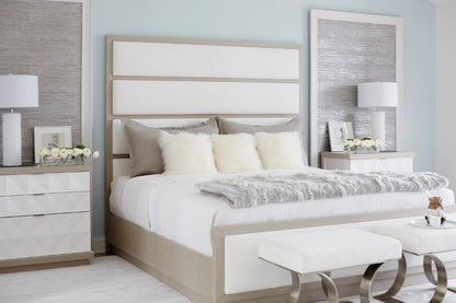 Bernhardt - Axiom Upholstered Panel King Bed - K1087 veiw 7