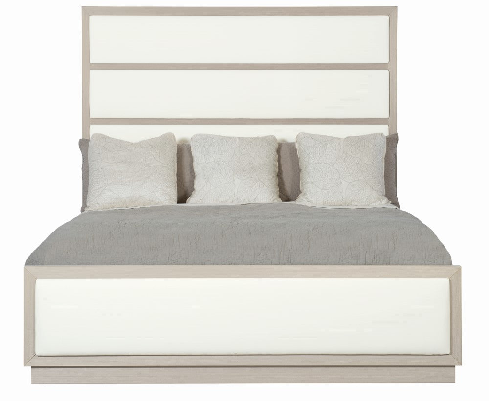 Bernhardt - Axiom Upholstered Panel Queen Bed - K1085 veiw 1