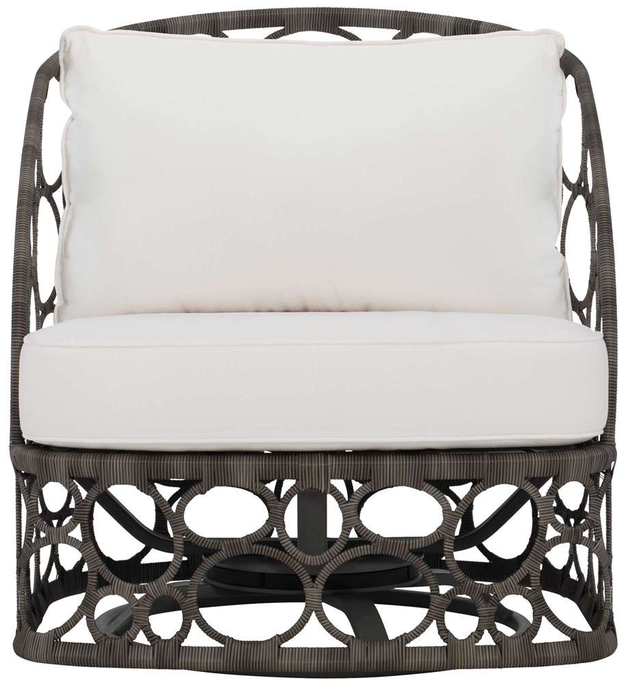 Bernhardt - Bali Outdoor Swivel Chair - OP212SC veiw 1