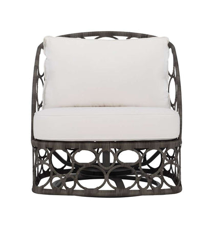 Bernhardt - Bali Outdoor Swivel Chair - OP212SC veiw 2