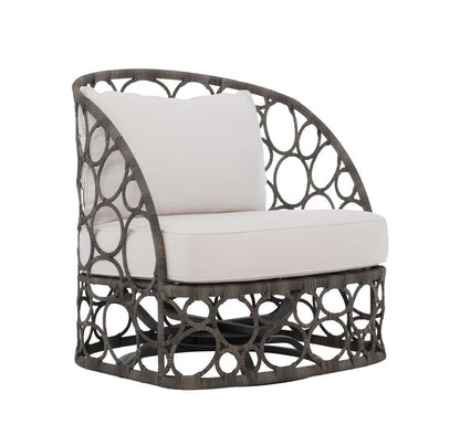 Bernhardt - Bali Outdoor Swivel Chair - OP212SC veiw 3