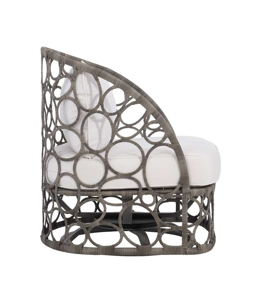 Bernhardt - Bali Outdoor Swivel Chair - OP212SC veiw 4