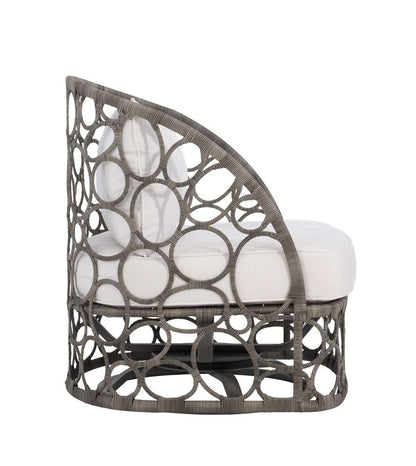 Bernhardt - Bali Outdoor Swivel Chair - OP212SC veiw 4