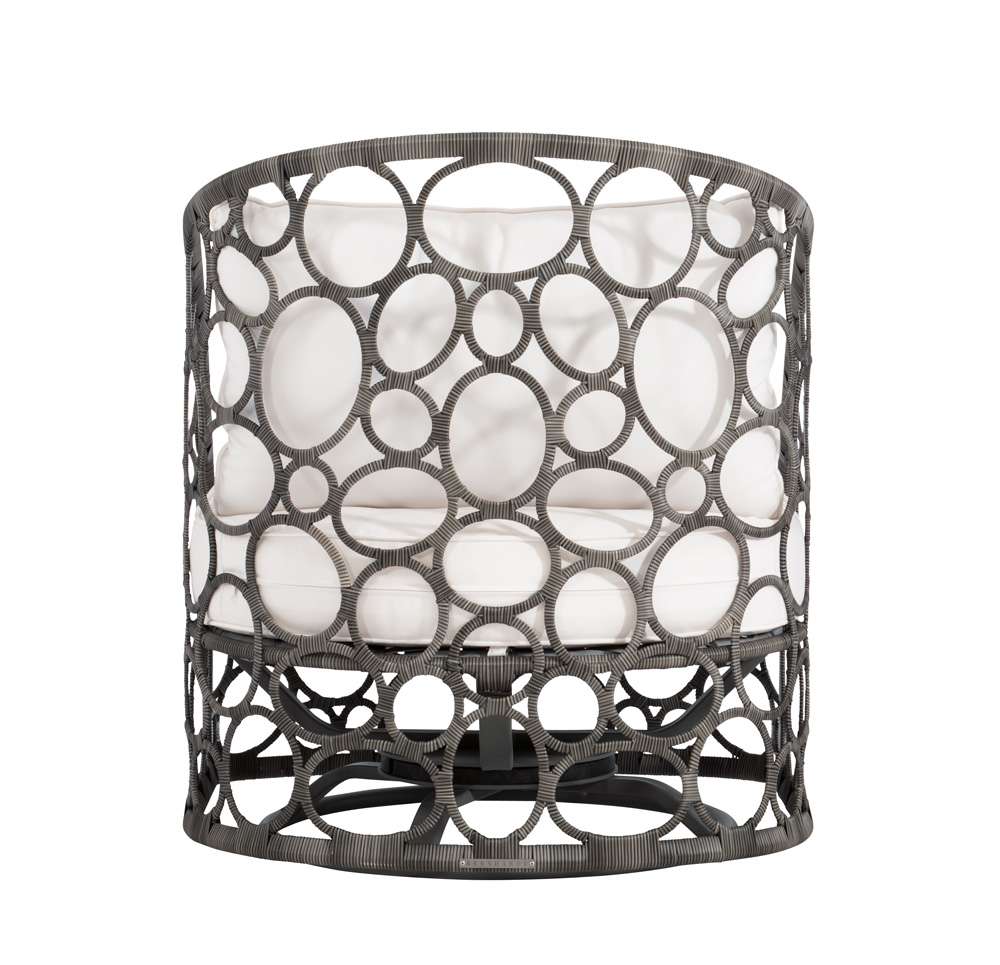 Bernhardt - Bali Outdoor Swivel Chair - OP212SC veiw 5