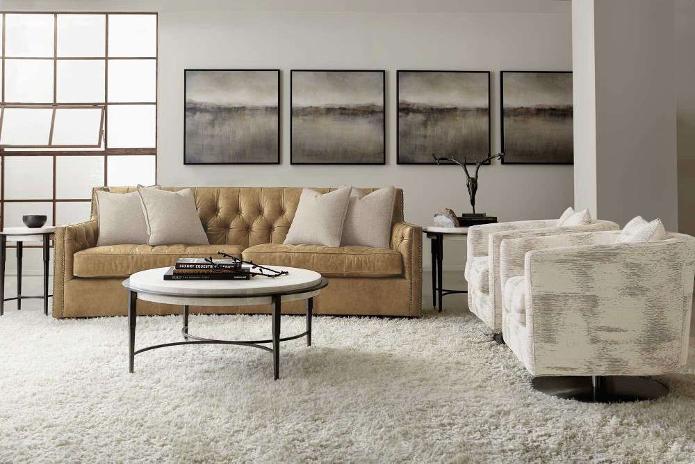 Bernhardt - Barclay Accent Table - 512112 veiw 9