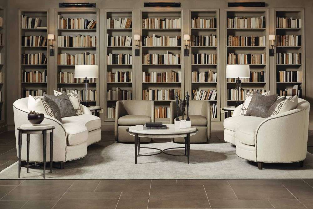 Bernhardt - Barclay Cocktail Table - 512015 veiw 7