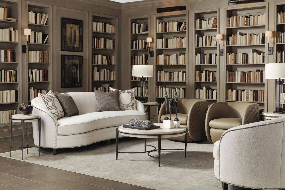 Bernhardt - Barclay Cocktail Table - 512015 veiw 8