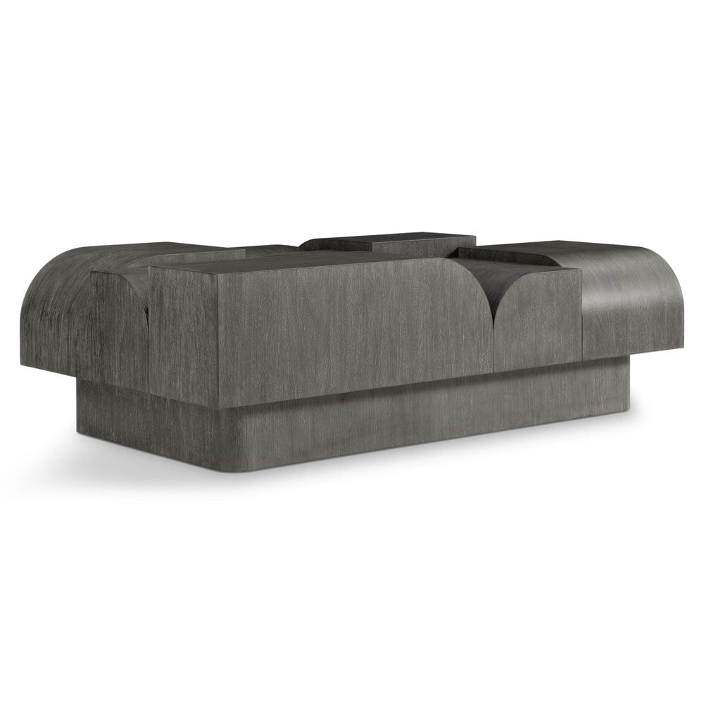 Bernhardt - Basi Cocktail Table - Brown - 347017 view 1