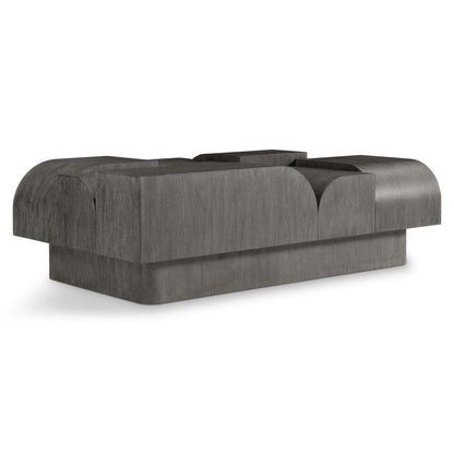 Bernhardt - Basi Cocktail Table - Brown - 347017 view 1