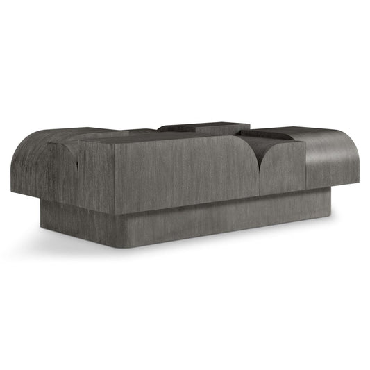 Bernhardt - Basi Cocktail Table - Brown - 347017 view 1