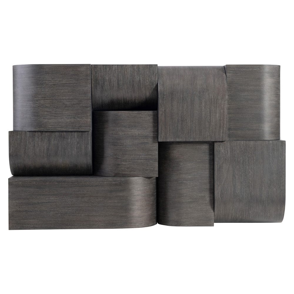 Bernhardt - Basi Cocktail Table - Brown - 347017 view 3