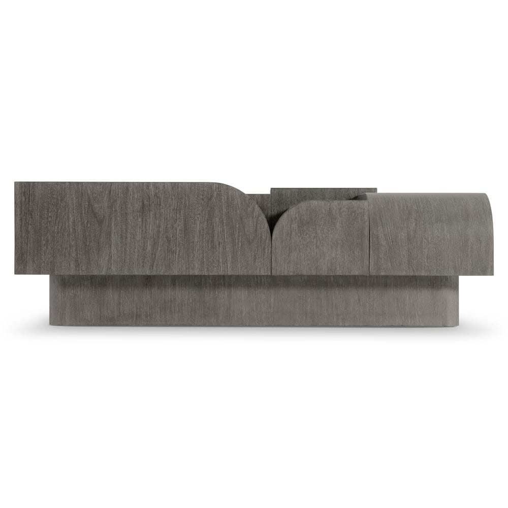 Bernhardt - Basi Cocktail Table - Brown - 347017 view 4