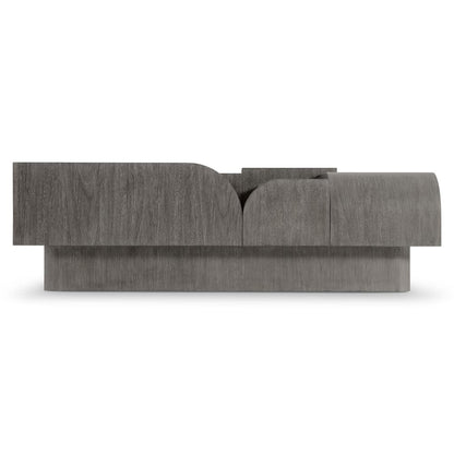 Bernhardt - Basi Cocktail Table - Brown - 347017 view 4