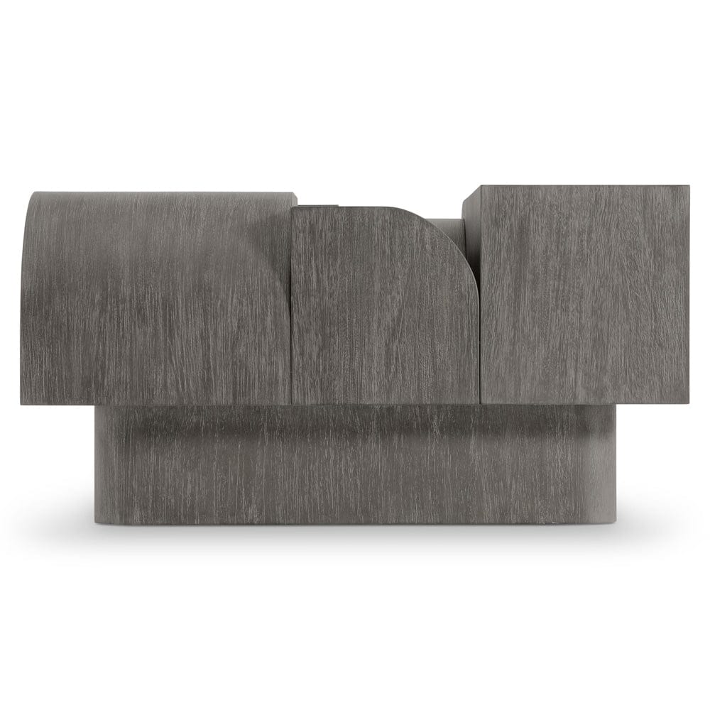 Bernhardt - Basi Cocktail Table - Brown - 347017 view 5