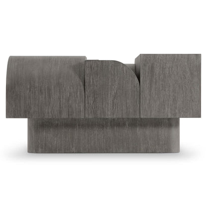 Bernhardt - Basi Cocktail Table - Brown - 347017 view 5