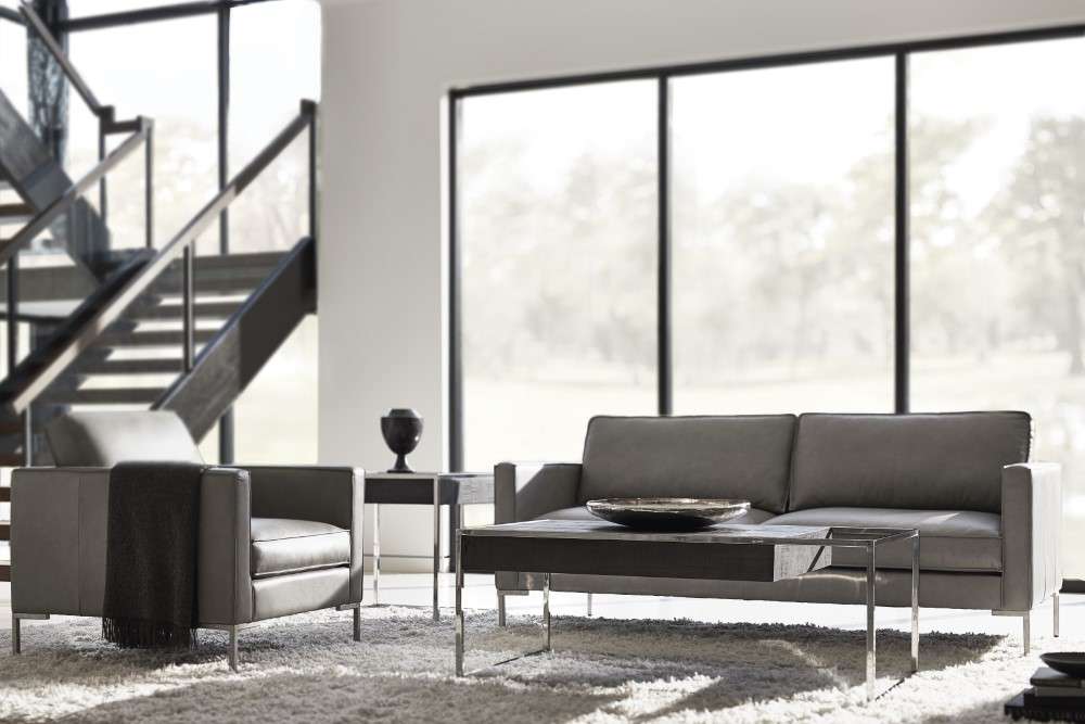 Bernhardt -  Beacon Cocktail Table - 303021C veiw 5