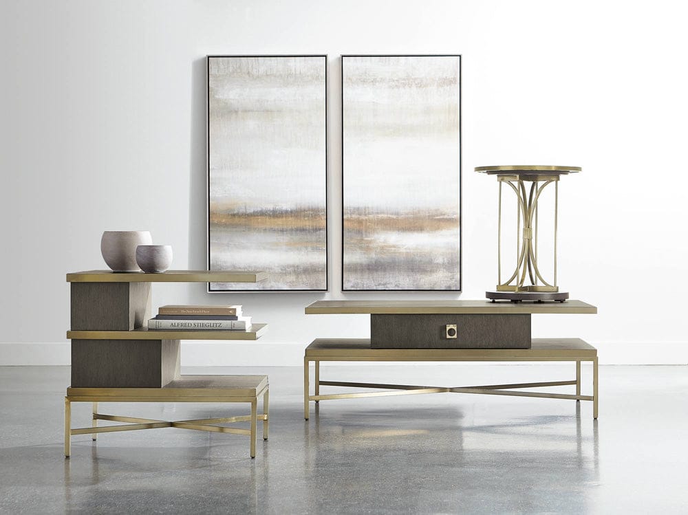 Bernhardt - Beaumont Side Table - 520121 view 7
