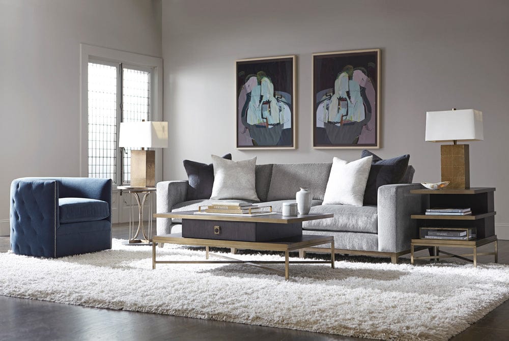 Bernhardt - Beaumont Side Table - 520121 view 8