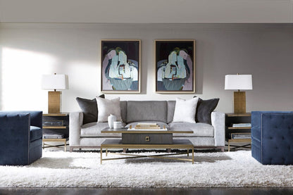Bernhardt - Beaumont Side Table - 520121 view 9