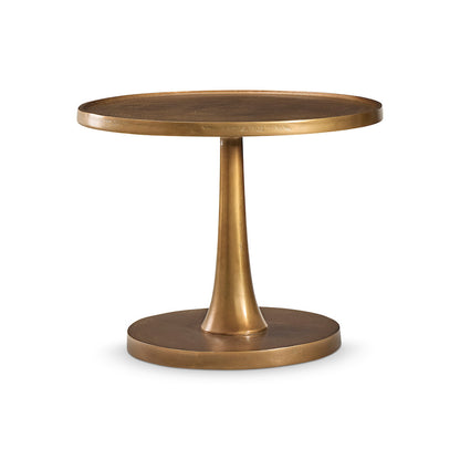 Bernhardt - Benson Round Chairside Table - 438125 view 1