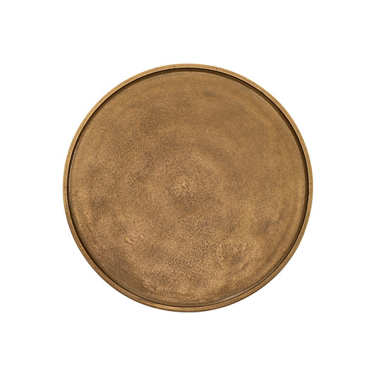Bernhardt - Benson Round Chairside Table - 438125 view 2