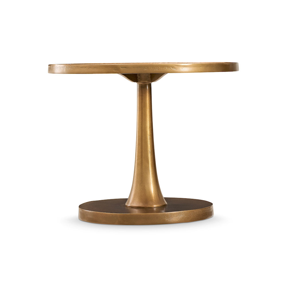 Bernhardt - Benson Round Chairside Table - 438125 view 3