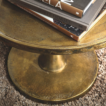 Bernhardt - Benson Round Chairside Table - 438125 view 5