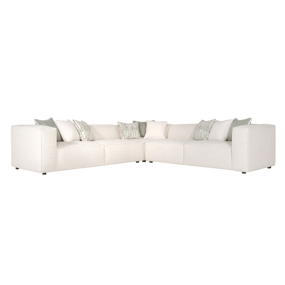Bernhardt - Bliss Fabric 3-Piece Sectional - K1878 veiw 1